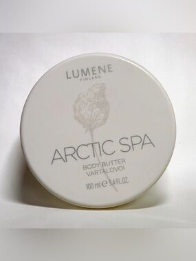 Lumene Arctic Spa Body Butter - 100ml